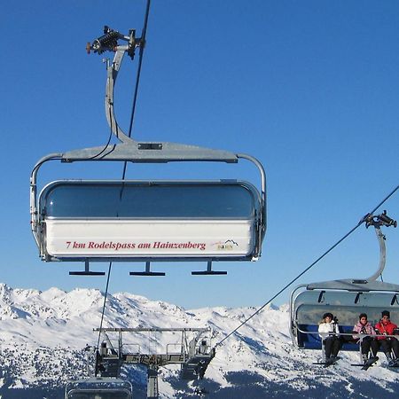 Ferienwohnung Ausblick Zillertal Hainzenberg Ngoại thất bức ảnh