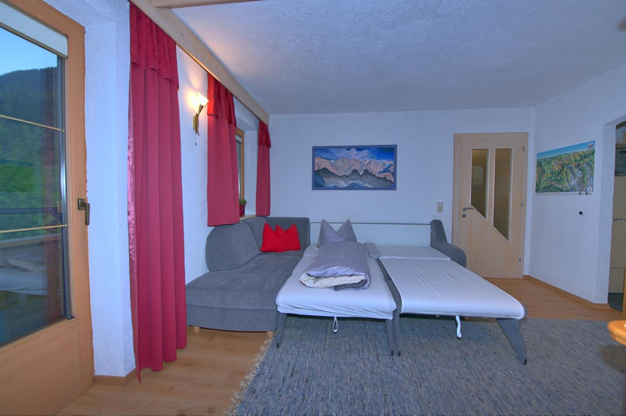 Ferienwohnung Ausblick Zillertal Hainzenberg Ngoại thất bức ảnh
