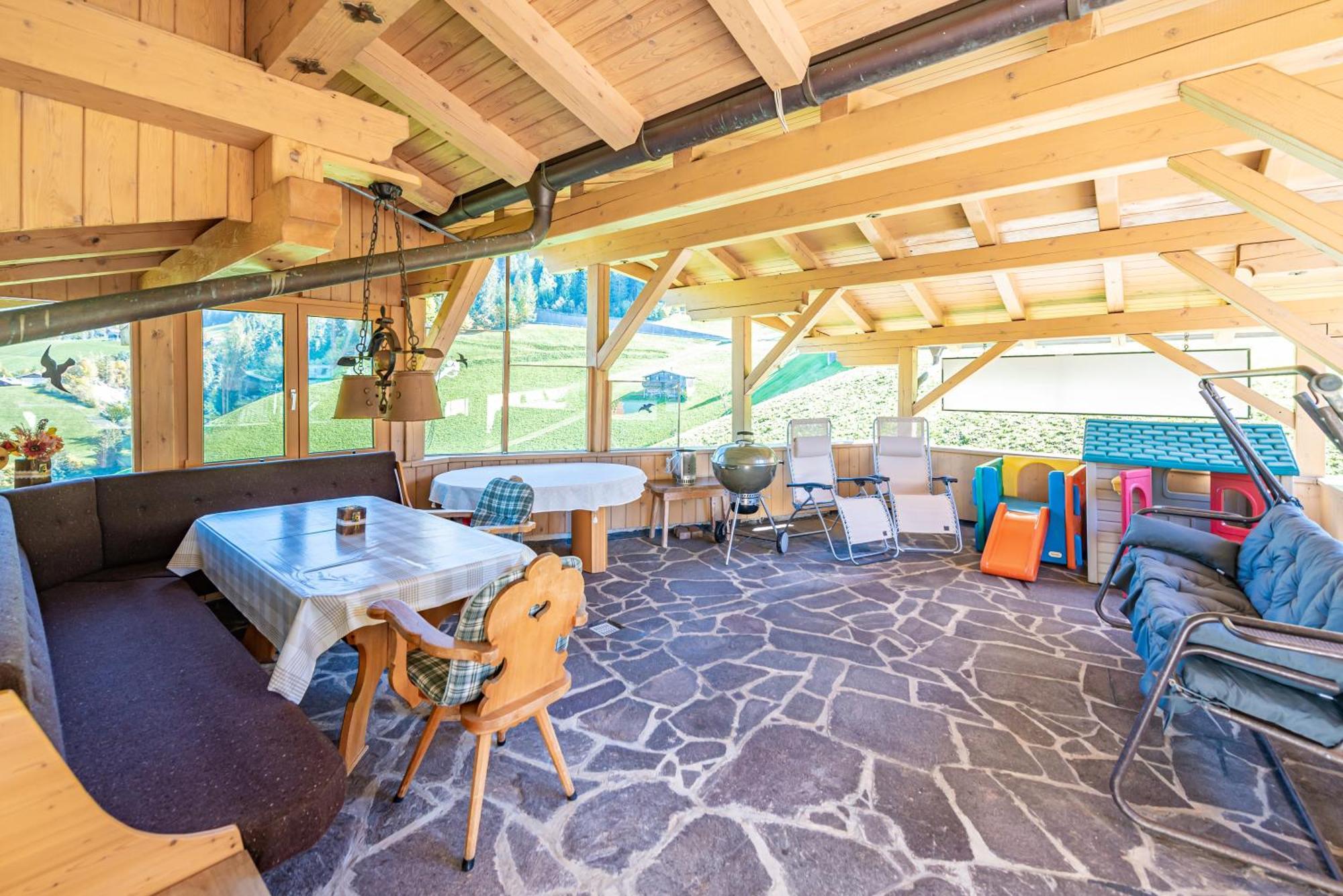 Ferienwohnung Ausblick Zillertal Hainzenberg Ngoại thất bức ảnh