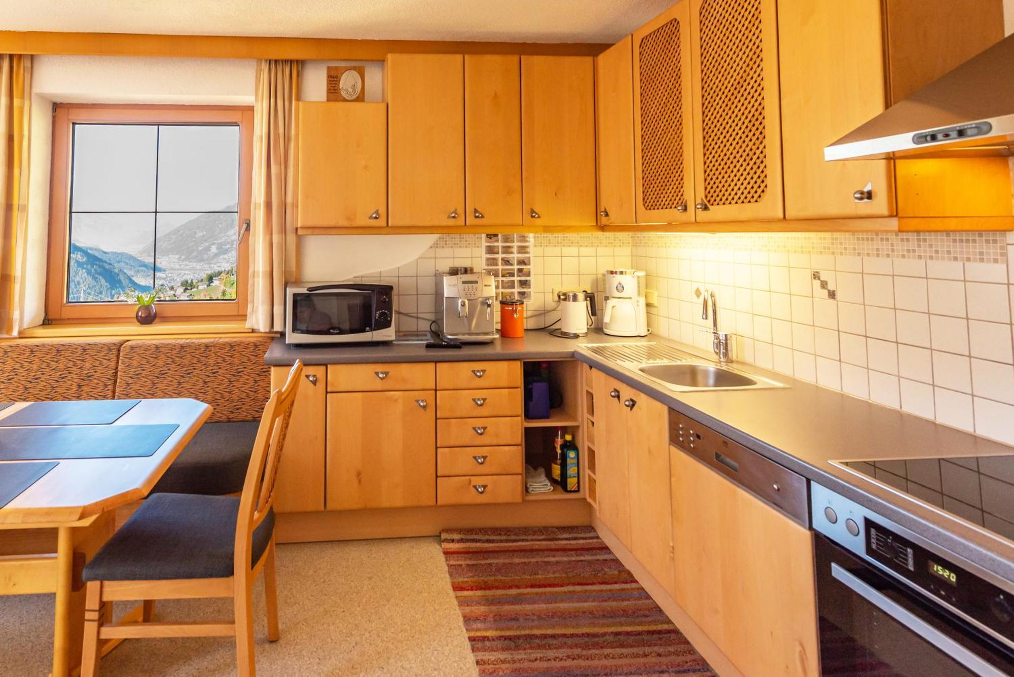 Ferienwohnung Ausblick Zillertal Hainzenberg Ngoại thất bức ảnh