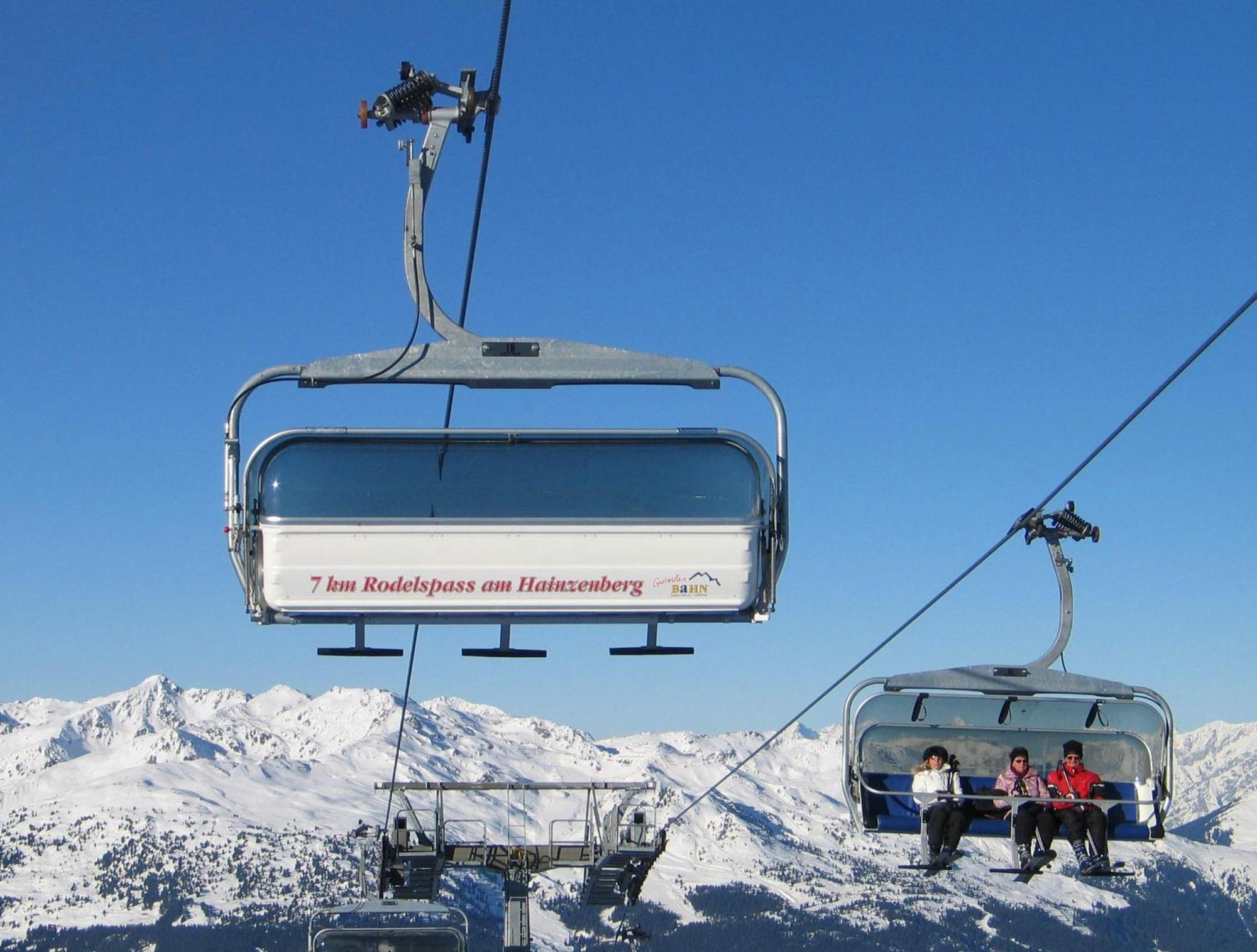 Ferienwohnung Ausblick Zillertal Hainzenberg Ngoại thất bức ảnh