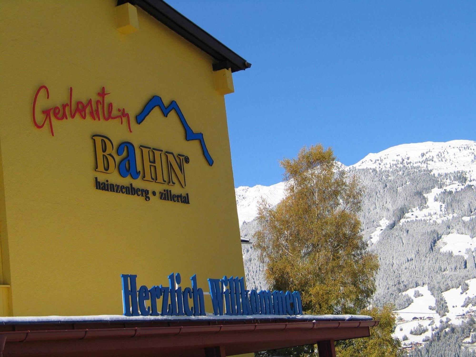 Ferienwohnung Ausblick Zillertal Hainzenberg Ngoại thất bức ảnh